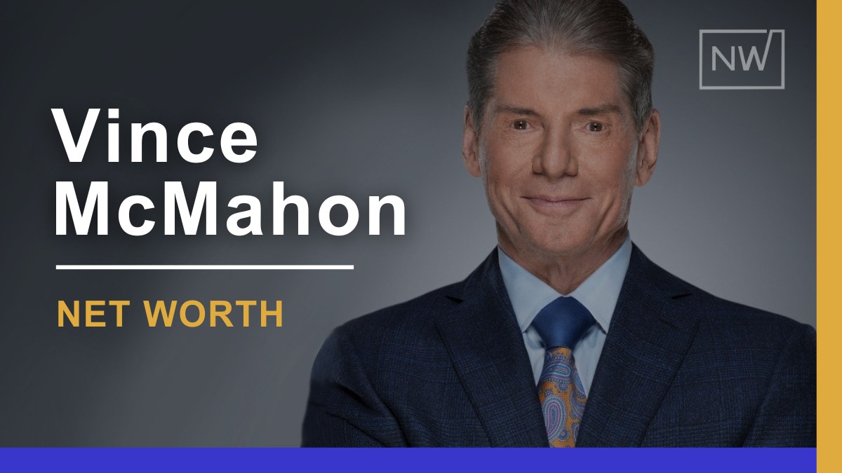 Vince Mcmahon S Net Worth Earnings Assets Lifestyle Net Worth