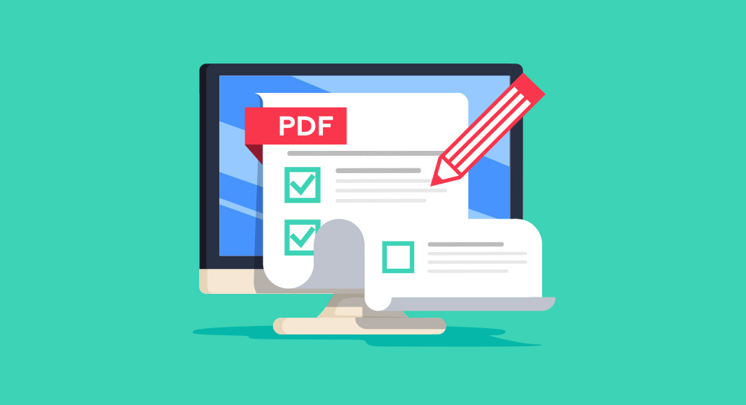 How to Make a PDF Fillable For FREE?