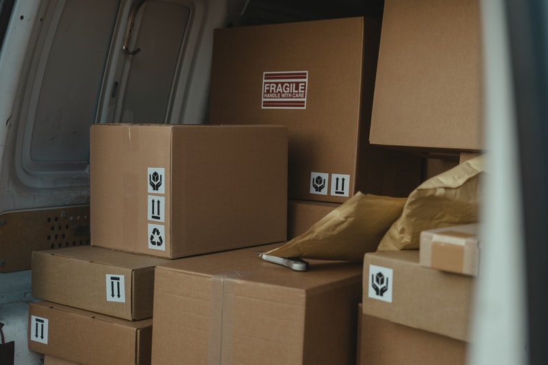 Packages, UPS, Tracking — What to do when the order won’t show
