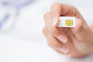 SIM card role in IoT connectivity