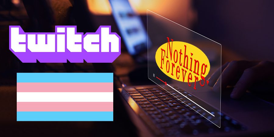 AI Seinfeld Parody Show “Nothing, Forever” Returns to Twitch After Suspension for Transphobic Content