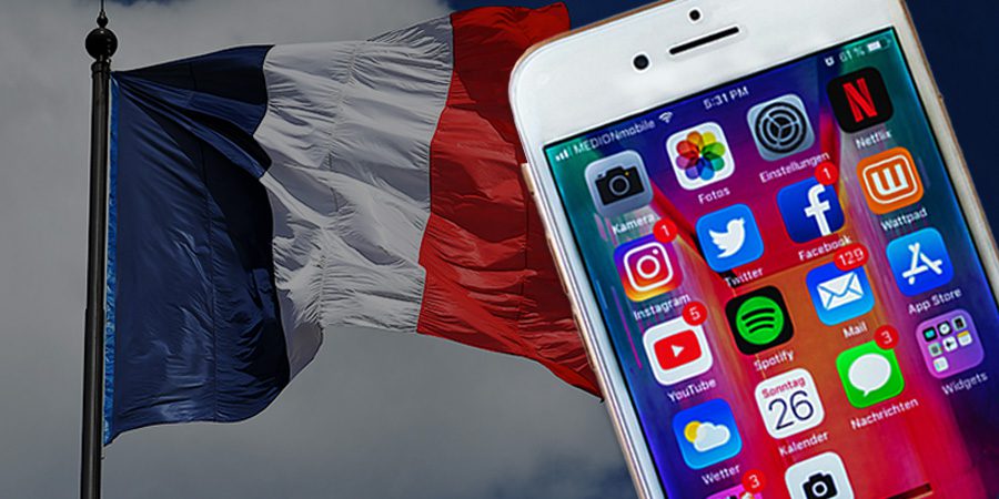 France Cracks Down on Social Media Apps on Government Devices: A Bold Move for Data Security