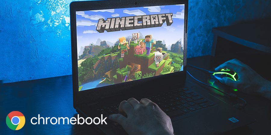 Minecraft Invades Chromebook: Early Access Now Available, Cross-Platform Play and More Exciting Features Unveiled