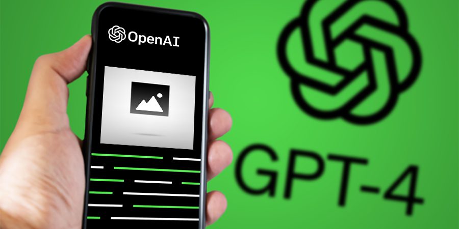 OpenAI Launches More Accurate and Collaborative GPT-4 AI System with Text and Image Capabilities