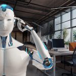 Toy-like Robots Outperform Humanoids in Boosting Workplace Wellbeing, Study Reveals