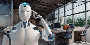 Toy-like Robots Outperform Humanoids in Boosting Workplace Wellbeing, Study Reveals
