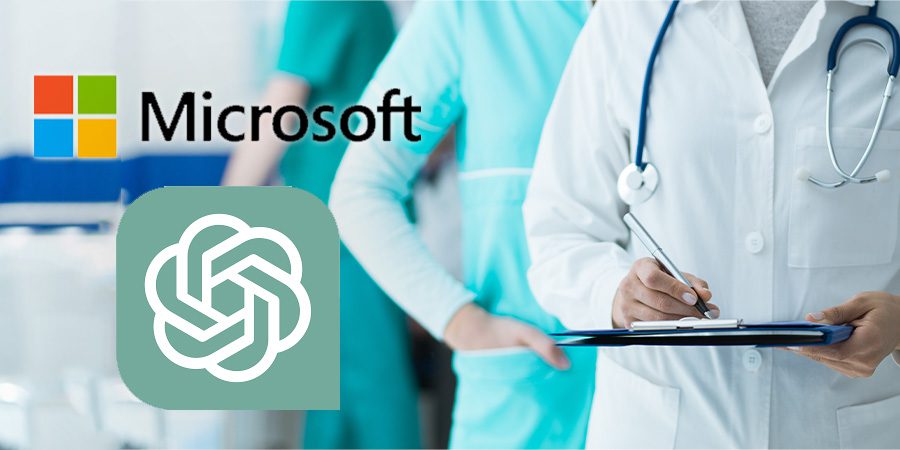 Healthcare Workers Get a Helping Hand: Microsoft’s DAX Express and GPT-4 AI to Transform Documentation