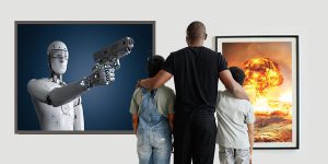 ‘Misalignment Museum’ in San Francisco Explores the Dangers of AI with an Exhibit Apologizing for Destroying Humanity