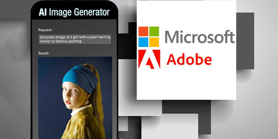 Microsoft and Adobe Unveil New AI Image Generators: Bing Image Creator and Firefly