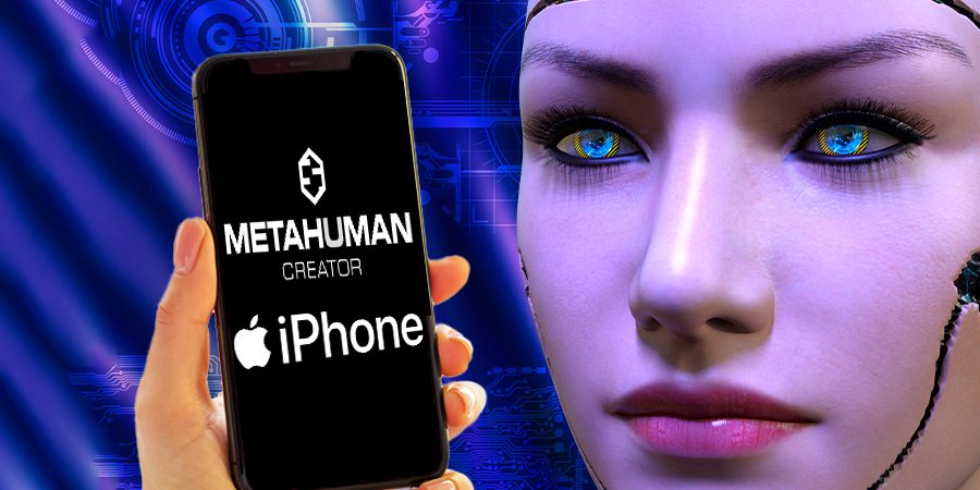 Animate Hyperrealistic MetaHumans with Your iPhone: A Game-Changing Leap