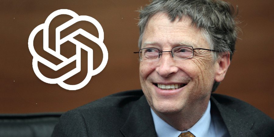 The Dawn of AI: Bill Gates Hails GPT as a Game-Changing Technology