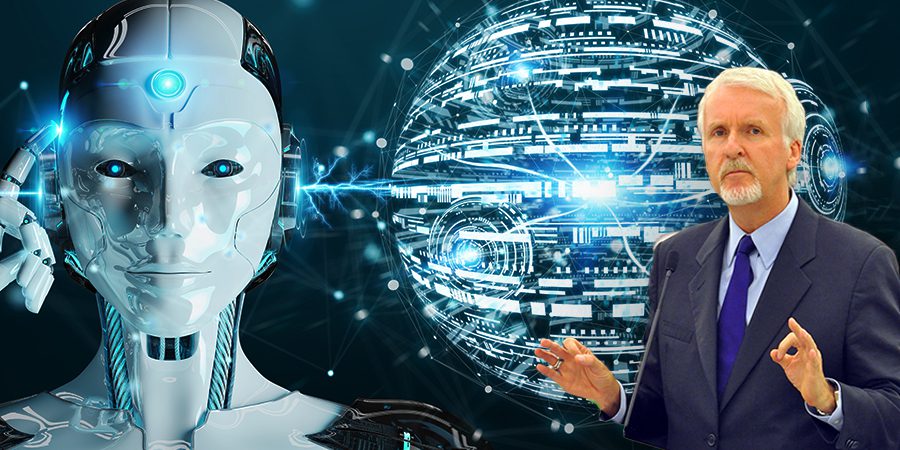 Is AI Quietly Ruling the World? James Cameron Raises Alarm