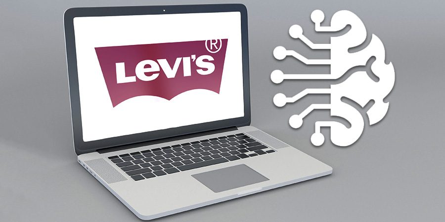 Levi’s Harnesses AI to Enhance Diversity and Sustainability in Online Shopping Experience
