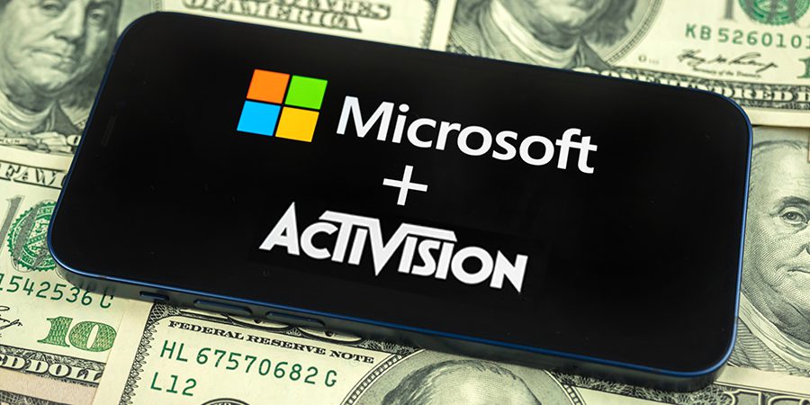 Microsoft’s $69 Billion Activision Acquisition Clears First Hurdle in Court
