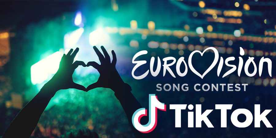 TikTok and Eurovision Join Forces Once More to Entertain Millions