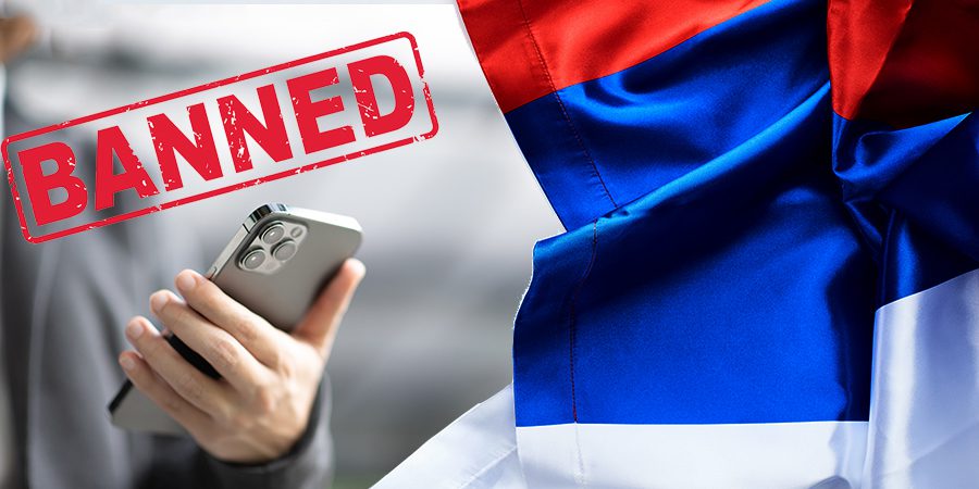 Kremlin Bans iPhones for Russian Officials Over Security Concerns