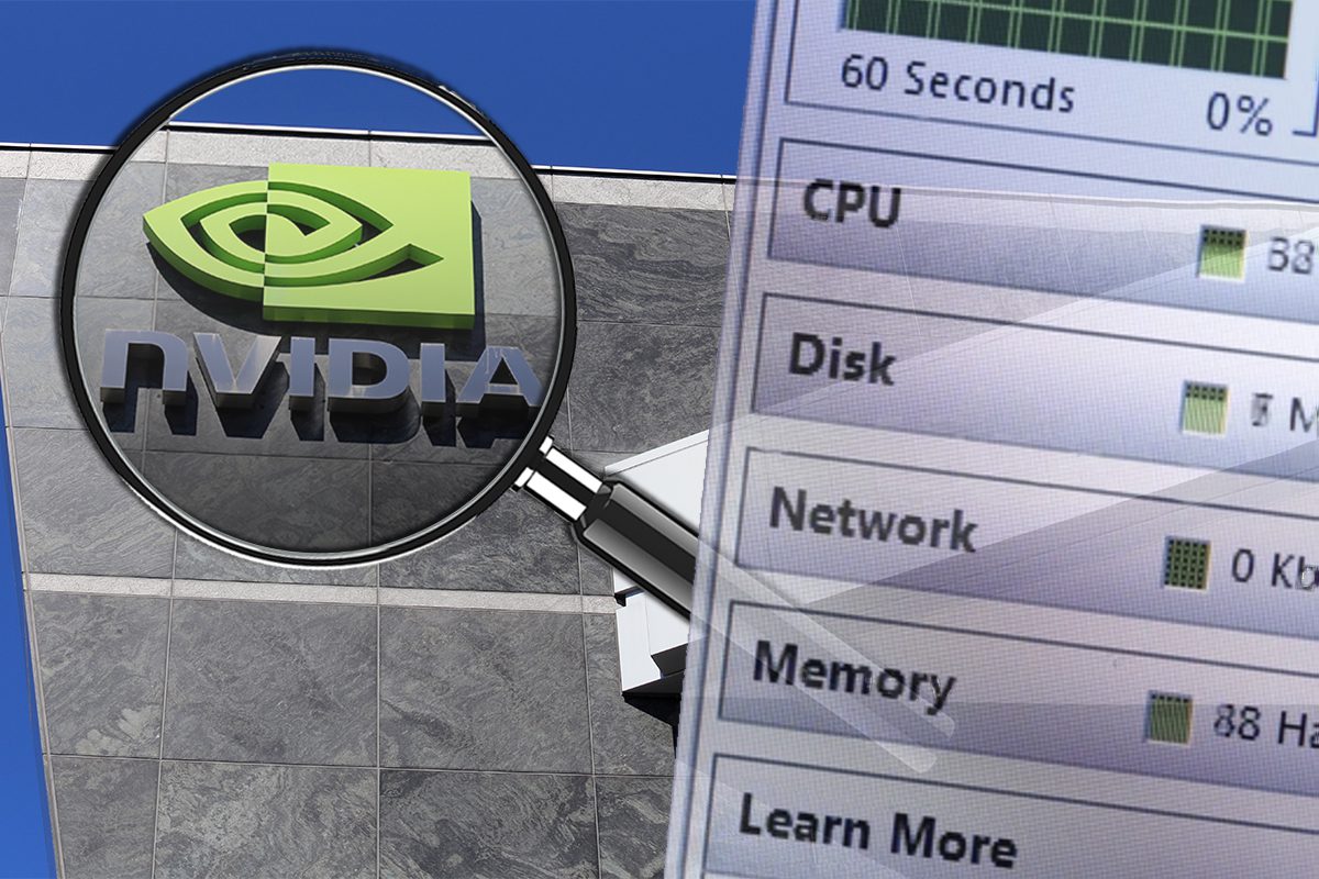 Nvidia Driver Bug Increases CPU Usage: Hotfix Released to Solve the Problem
