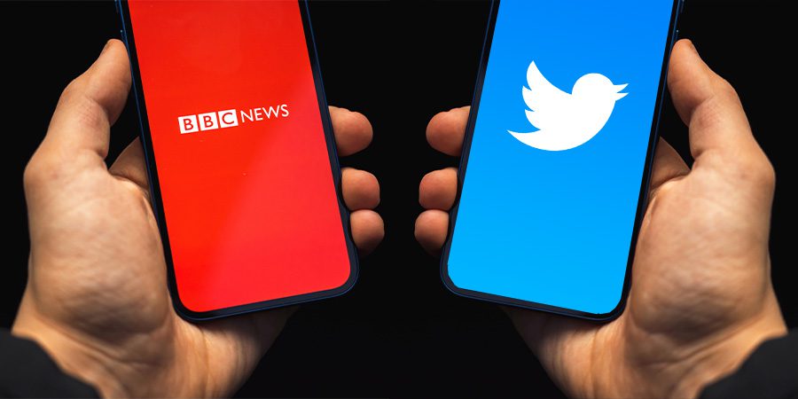 BBC Challenges Twitter Over ‘Government-Funded Media’ Label