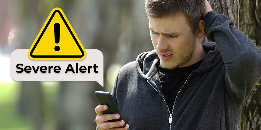 Alert System Test Flop: Many Users Miss Out on UK’s Emergency Text Trial