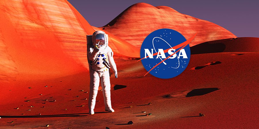 Explore Mars Like Never Before With NASA’s High-Resolution Interactive Mosaic