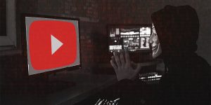 Crypto Scammers Hack Influential YouTube Tech Channels, Raising Security Concerns
