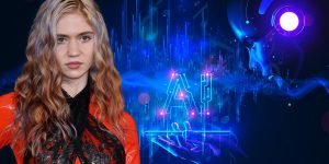 Grimes Welcomes AI Collaboration: Shares Royalties on AI-Generated Hits