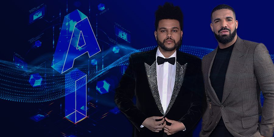 Heart On My Sleeve: The AI-Created Phenomenon Featuring Drake & The Weeknd