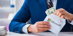 Microsoft Holds Back Salary Raises for Employees Amid Economic Uncertainty