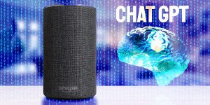 Amazon’s Alexa Gears Up for a ChatGPT-Inspired Transformation
