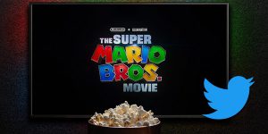 Super Mario Bros. Movie Takes Over Twitter Amidst DMCA Chaos