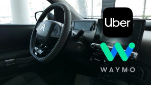 Uber and Waymo Join Forces: Autonomous Ride-Hailing and Delivery Services Coming to Phoenix