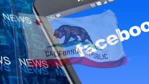 Facebook Threatens News Blackout in California Over Proposed Law