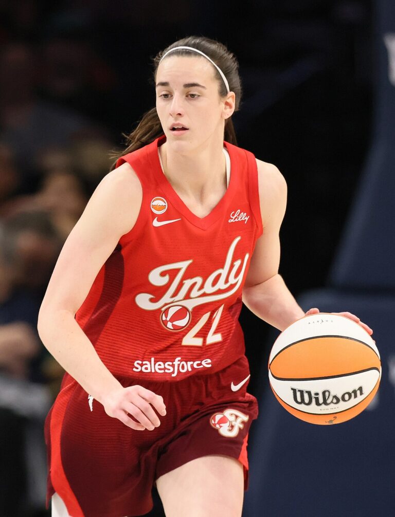 Caitlin Clark