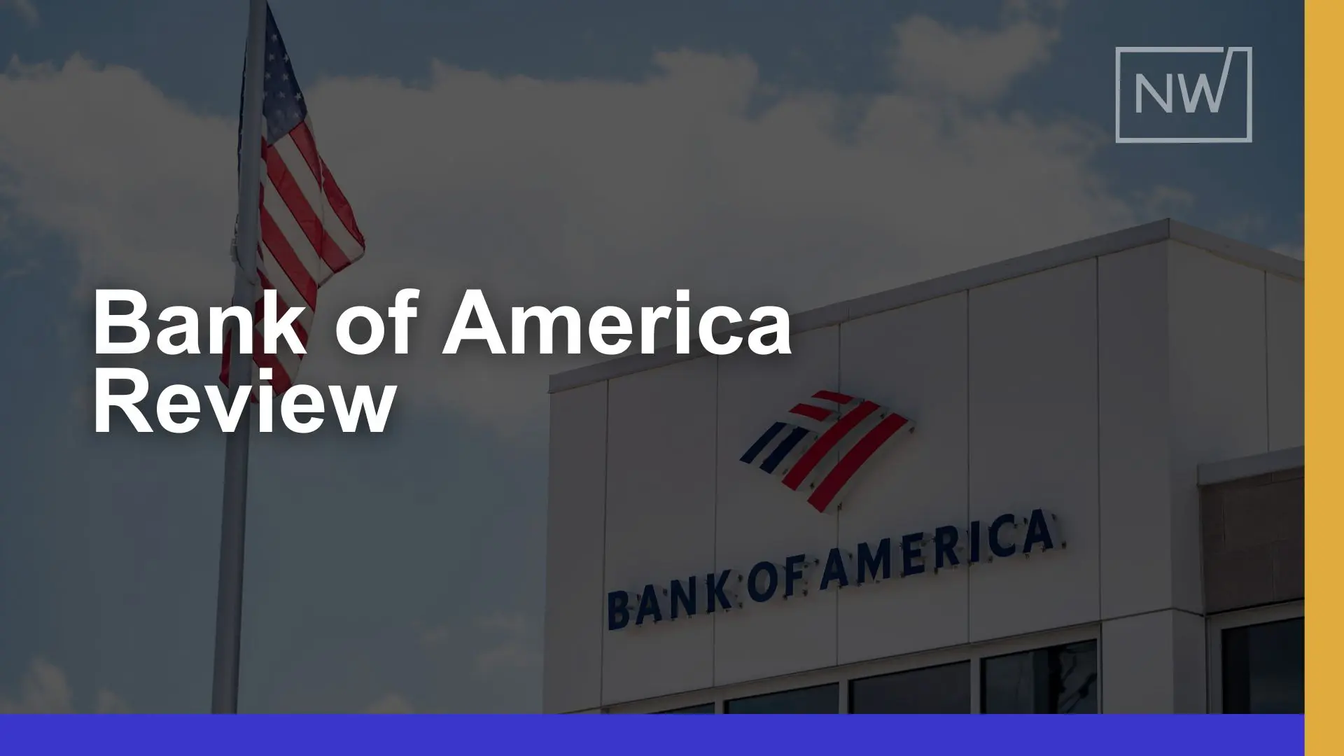 Bank of America Business Checking Review 2024