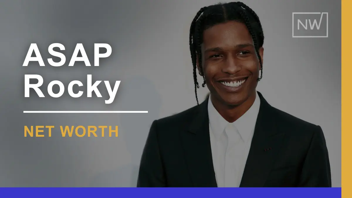 ASAP Rocky Net Worth 2024: Earnings & Investments