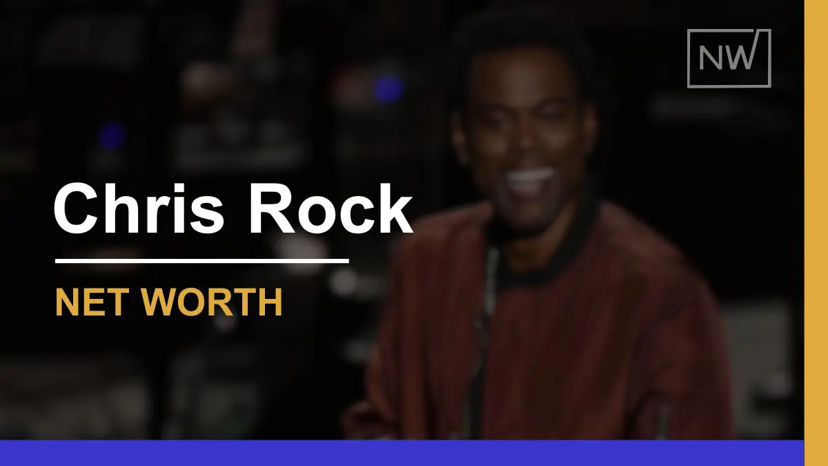 Chris Rock’s Net Worth 2024: Earnings, Assets, & Lifestyle