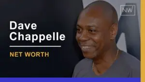 Dave Chappelle Net Worth: Comedian’s Earnings & Wealth