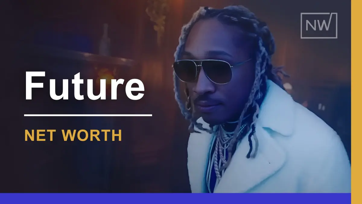 Future’s Net Worth 2024: Earnings, Assets, & Crazy Lifestyle