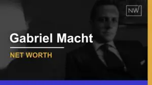 Gabriel Macht Net Worth 2024: Actor’s Earnings & Wealth