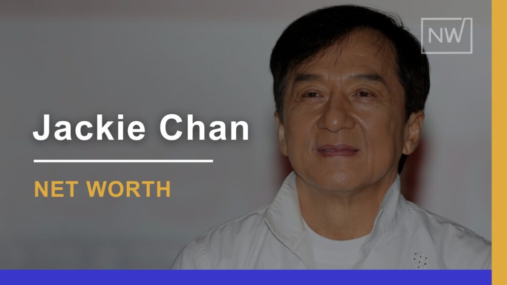 Jackie Chan Net Worth 2024: Earnings, Assets, & More