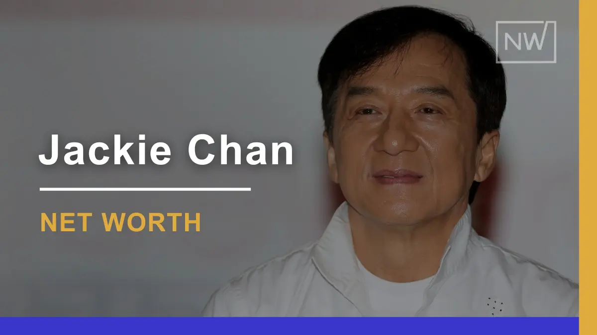 Jackie Chan Net Worth 2024 Earnings, Assets, & More Net Worth