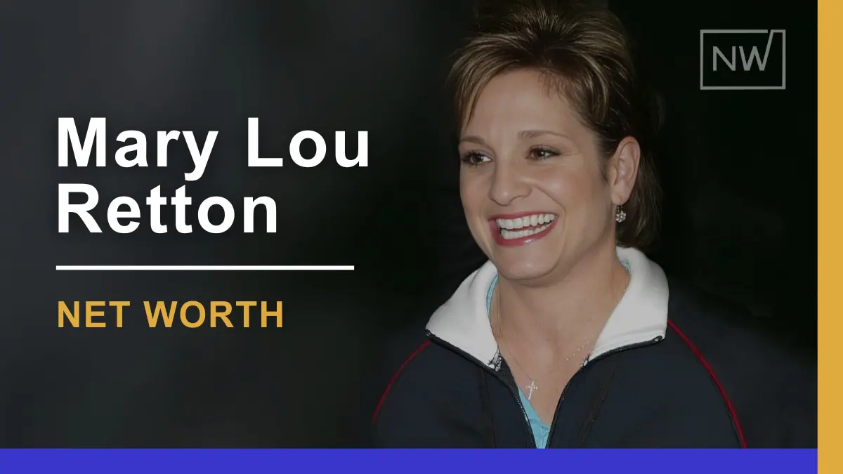 Mary Lou Retton Net Worth 2024: Gymnastics Legend’s Earnings