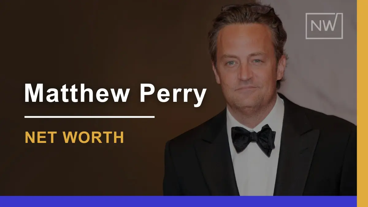 Matthew Perry Net Worth: Who Inherited His Wealth & Estate