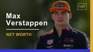 Max Verstappen Net Worth 2024: Earnings & Investments