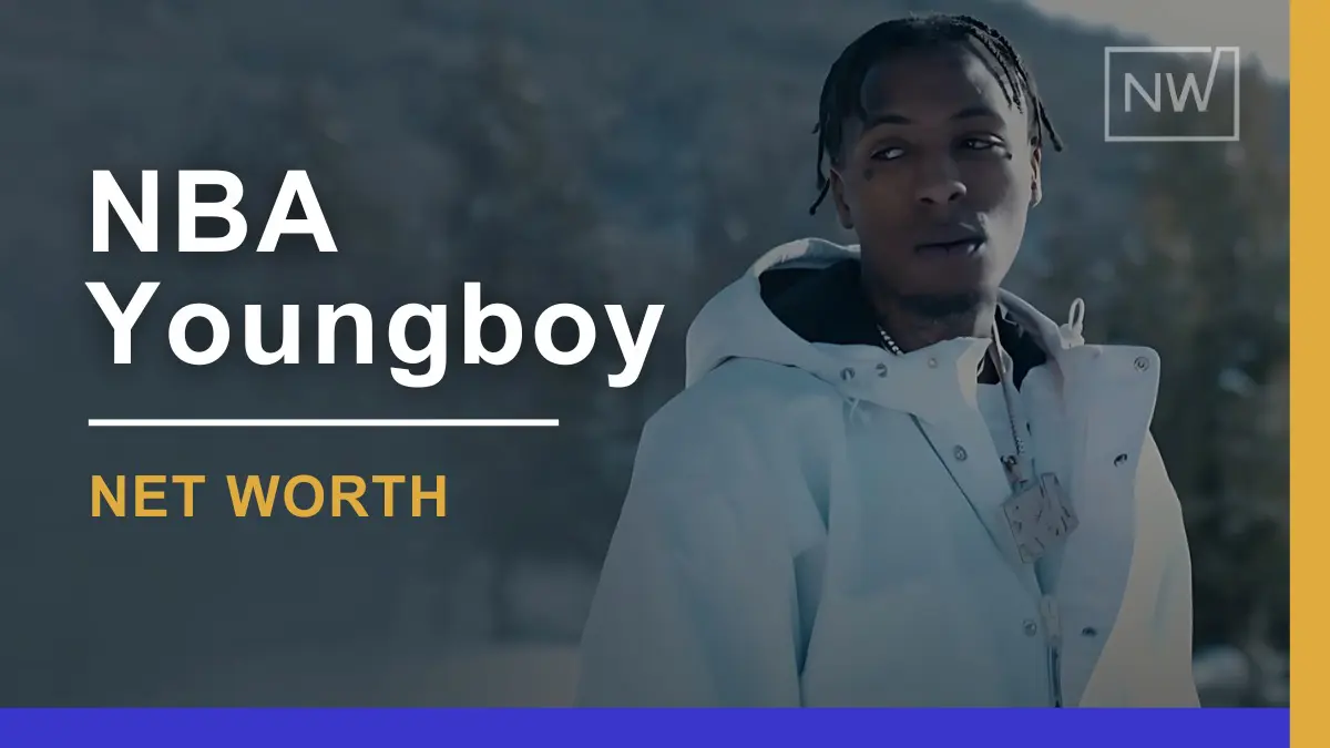 NBA YoungBoy Net Worth 2024: Rapper’s Earnings & Wealth