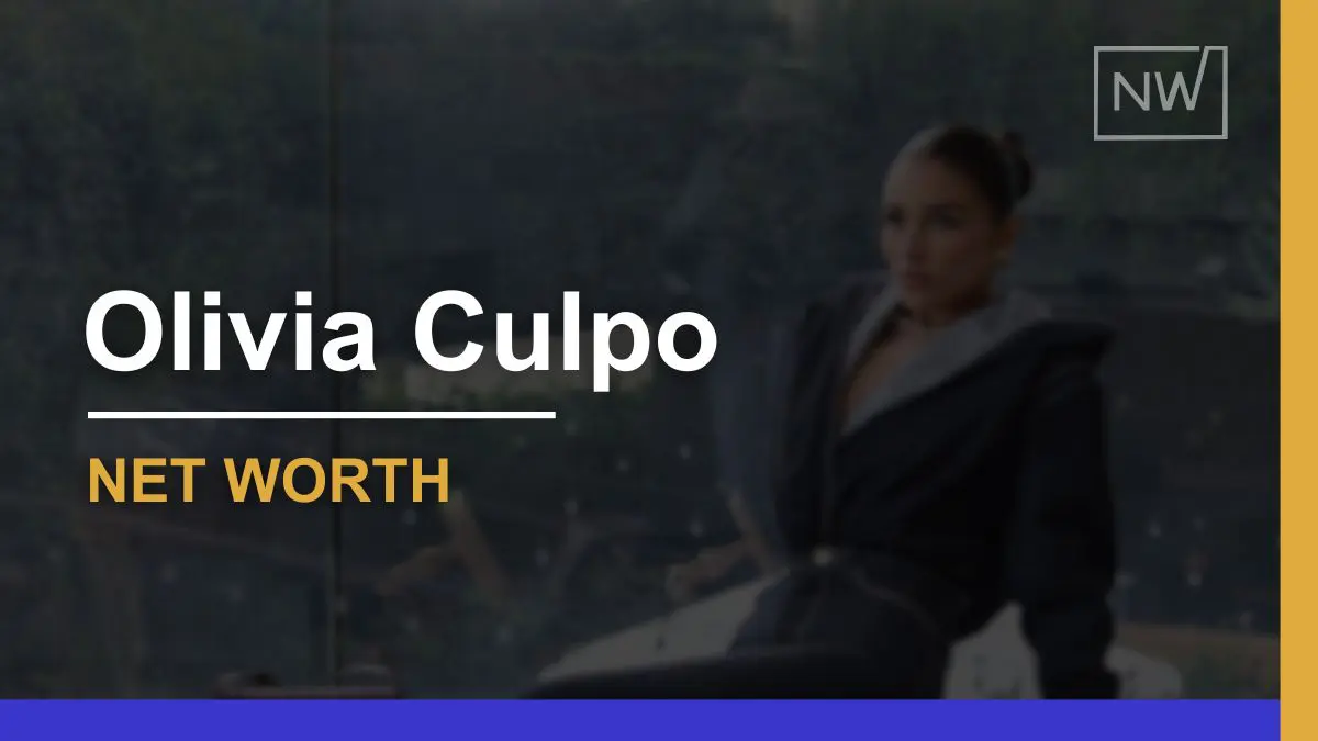 Olivia Culpo’s Net Worth 2024: Financial Success Overview