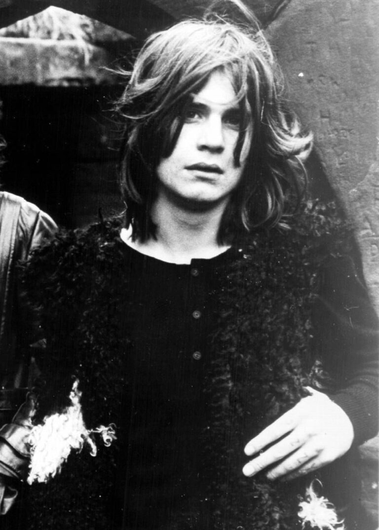 Ozzy Osbourne