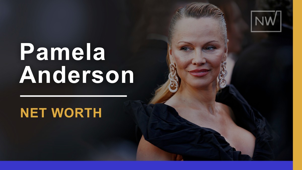 Pamela Anderson's Net Worth Breakdown for 2024 Net Worth