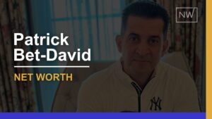 Patrick Bet-David’s Net Worth 2024 & How He Built His Fortune
