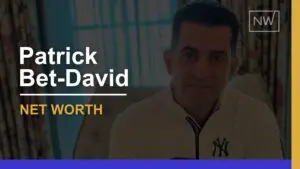 Patrick Bet-David’s Net Worth 2024 & How He Built His Fortune